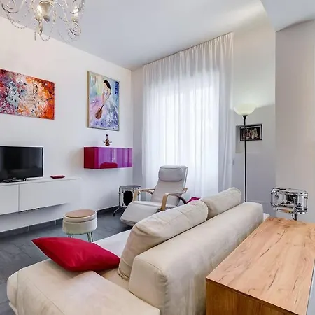 Violin Key House רומא