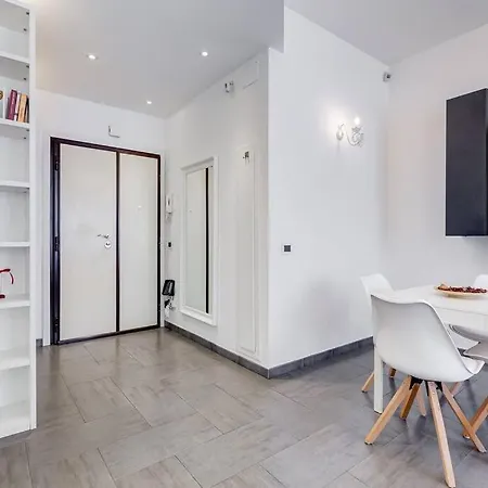 Violin Key House Апартаменты Рим